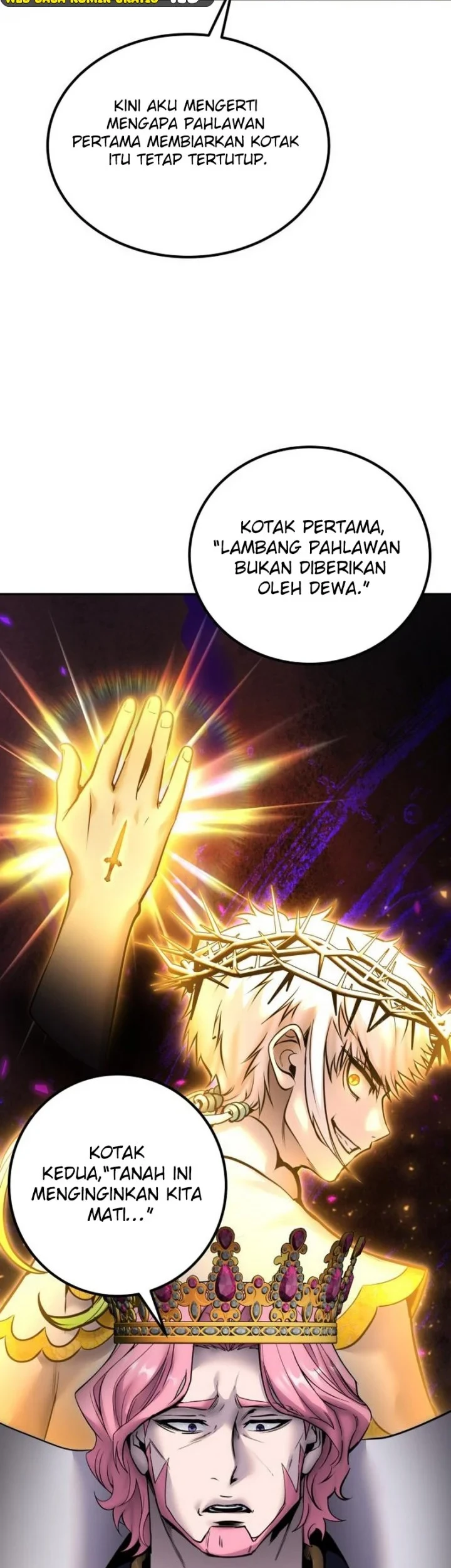 I Was More Overpowered Than The Hero, So I Hid My Power! Chapter 117 Gambar 20
