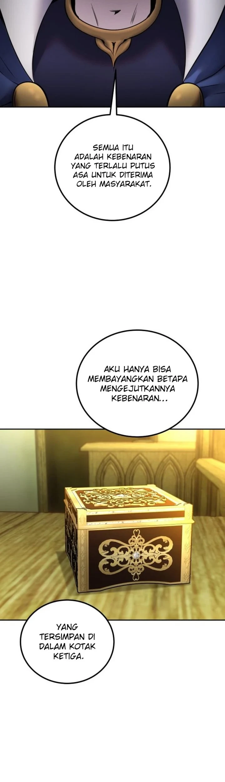 I Was More Overpowered Than The Hero, So I Hid My Power! Chapter 117 Gambar 21