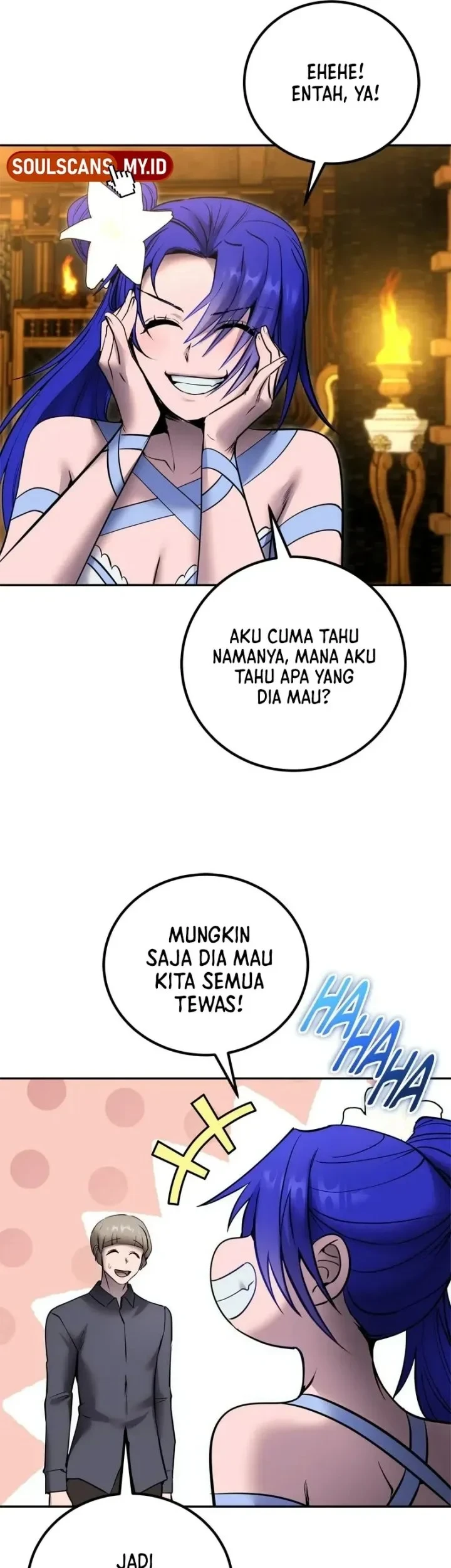 I Was More Overpowered Than The Hero, So I Hid My Power! Chapter 118 Gambar 22