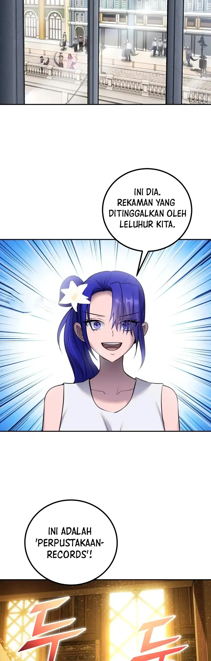 I Was More Overpowered Than The Hero, So I Hid My Power! Chapter 121 Gambar 19
