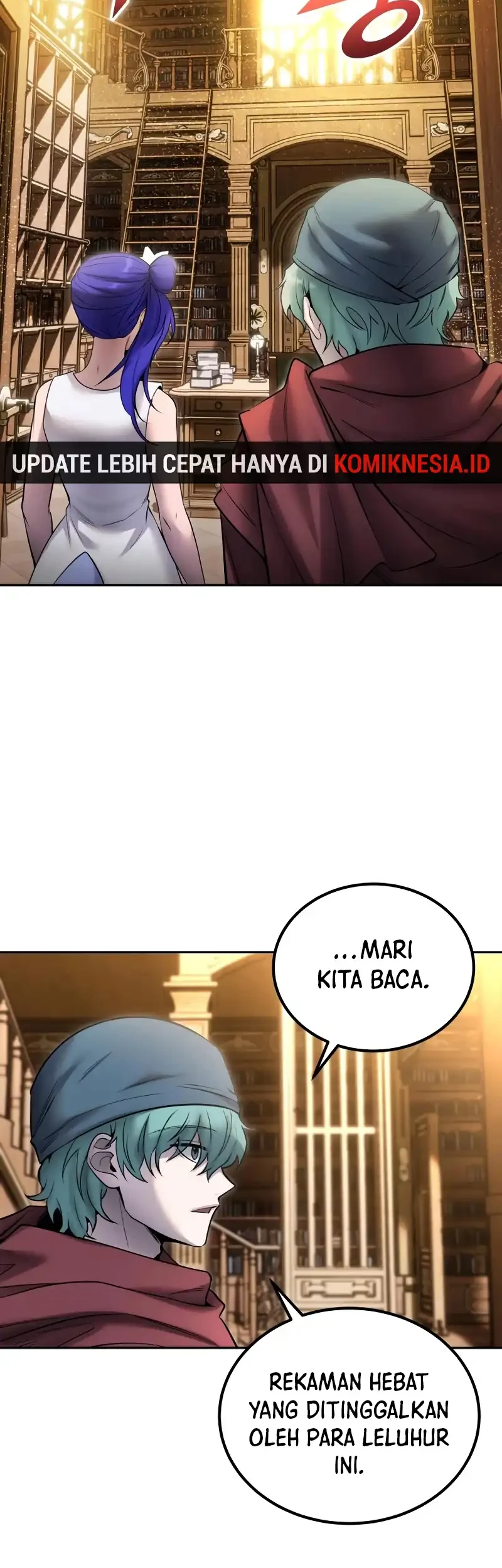 I Was More Overpowered Than The Hero, So I Hid My Power! Chapter 121 Gambar 20