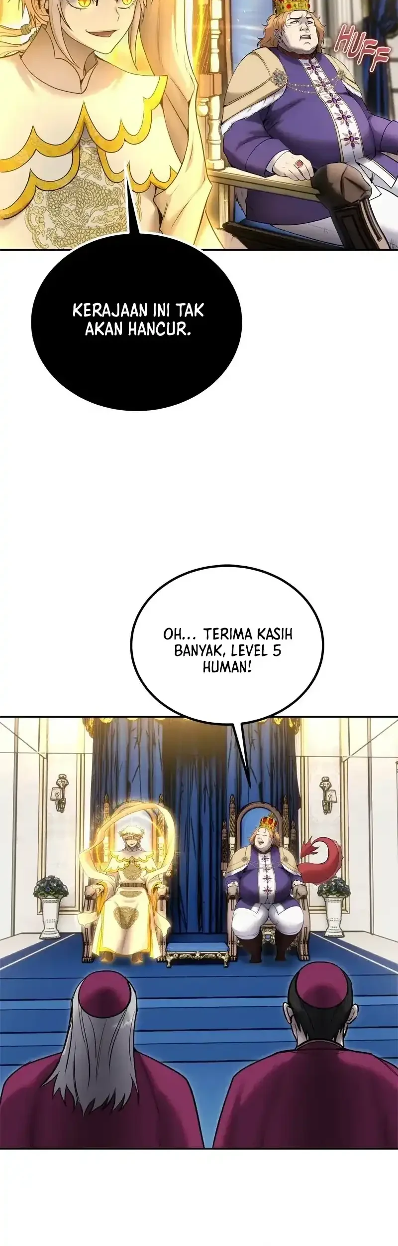 I Was More Overpowered Than The Hero, So I Hid My Power! Chapter 125 Gambar 23
