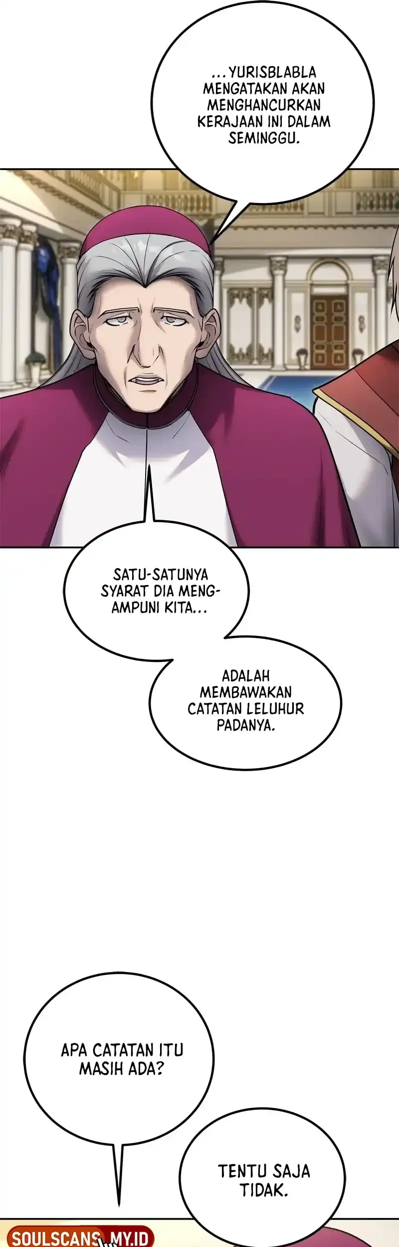 I Was More Overpowered Than The Hero, So I Hid My Power! Chapter 125 Gambar 24