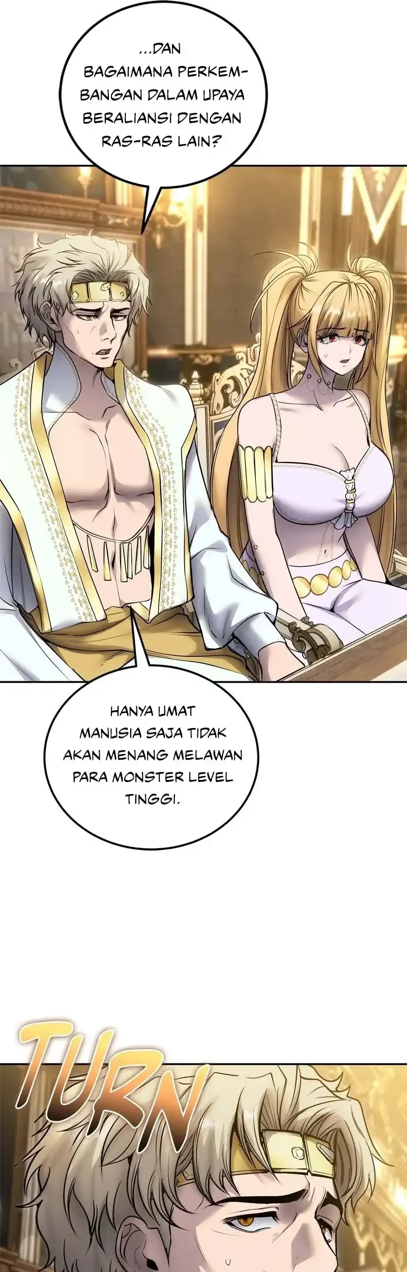 I Was More Overpowered Than The Hero, So I Hid My Power! Chapter 97 Gambar 22
