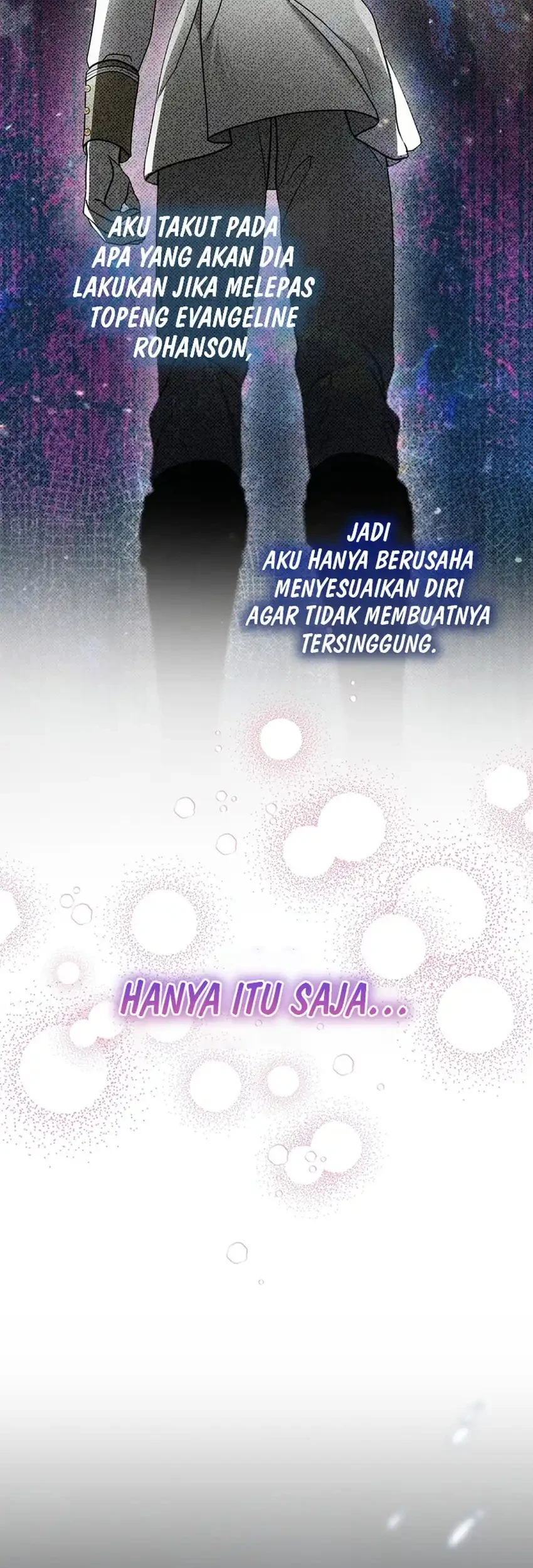 I Was Possessed, but It Became a Ghost Story Chapter 31 Gambar 27