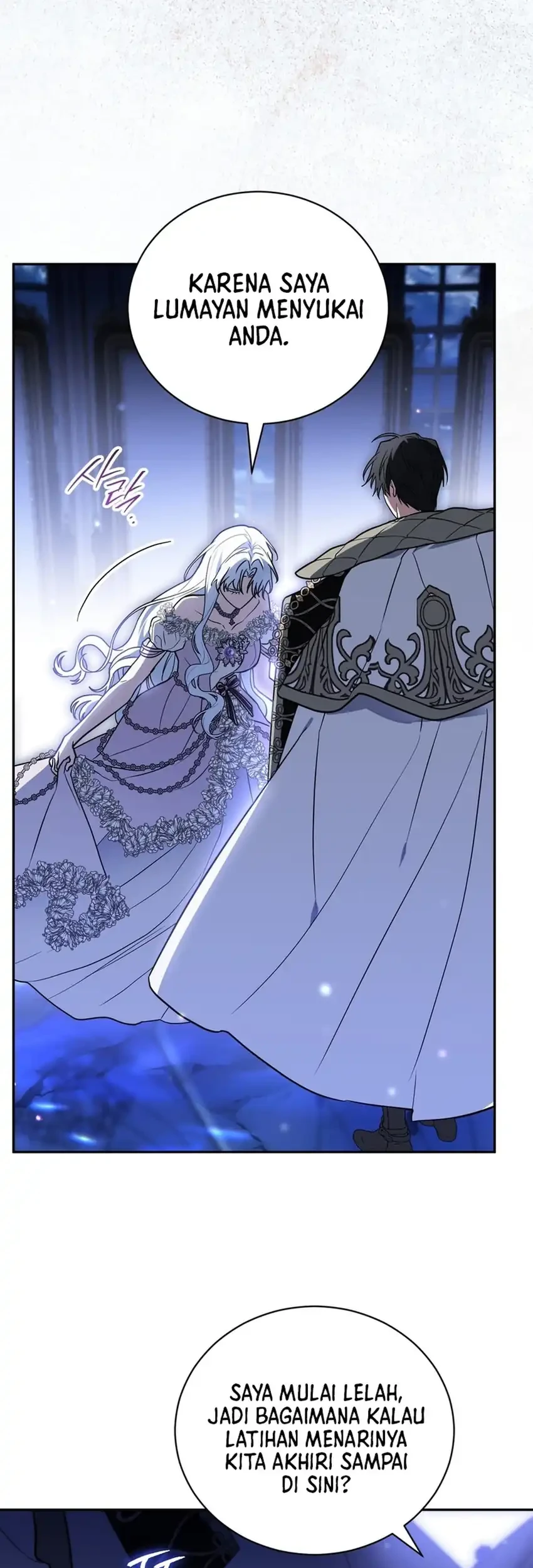 I Was Possessed, but It Became a Ghost Story Chapter 32 Gambar 29