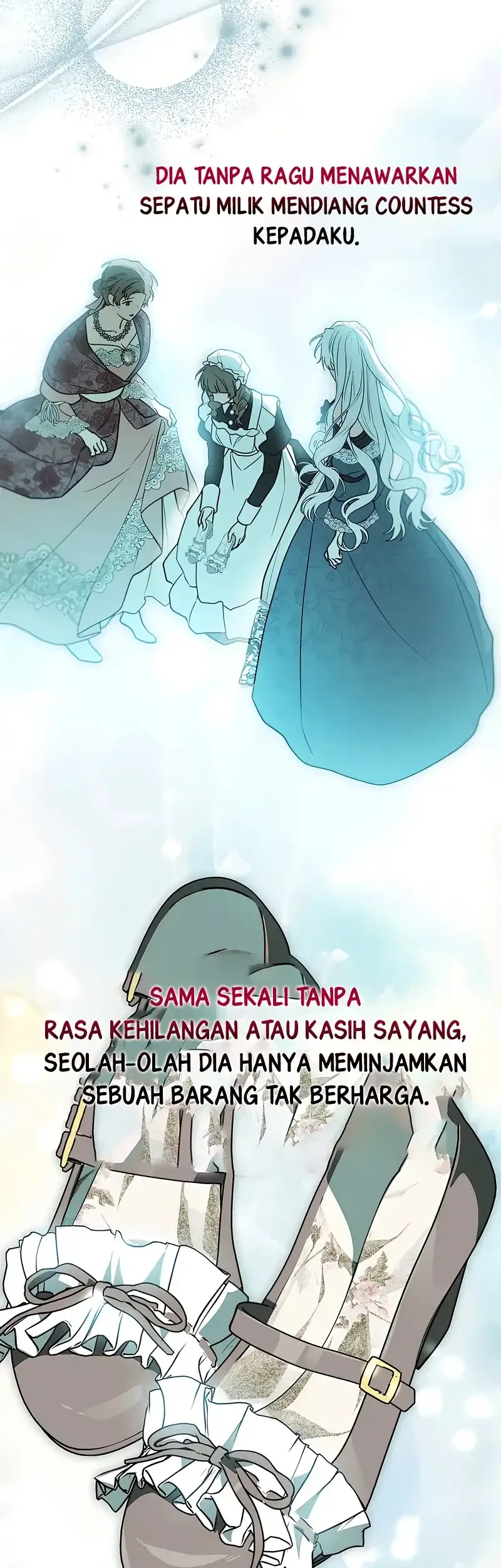 I Was Possessed, but It Became a Ghost Story Chapter 35 Gambar 19