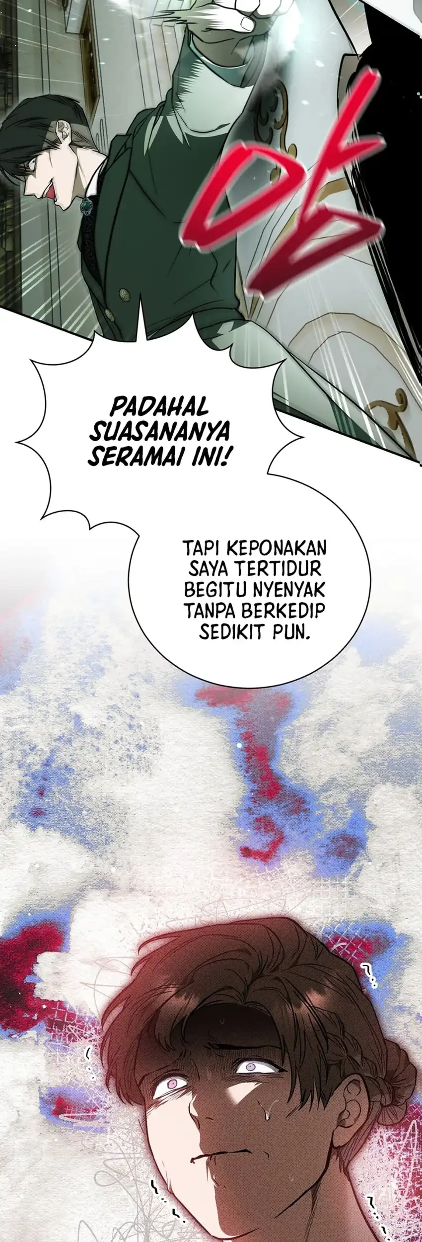 I Was Possessed, but It Became a Ghost Story Chapter 36 Gambar 24
