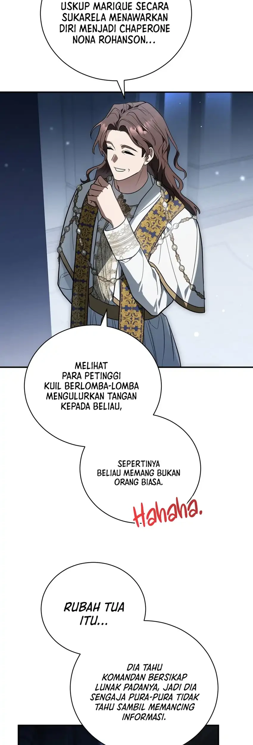 I Was Possessed, but It Became a Ghost Story Chapter 37 Gambar 29