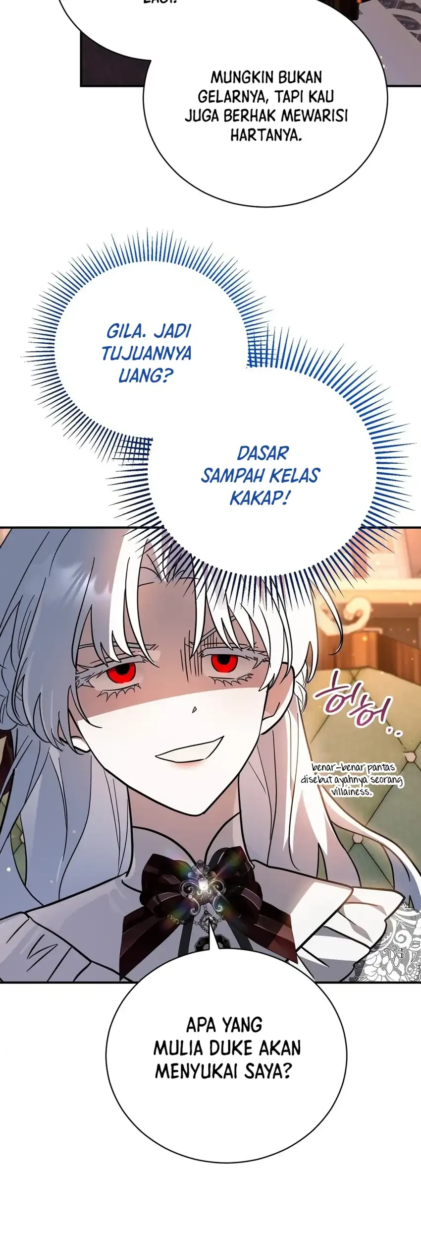I Was Possessed, but It Became a Ghost Story Chapter 38 Gambar 27