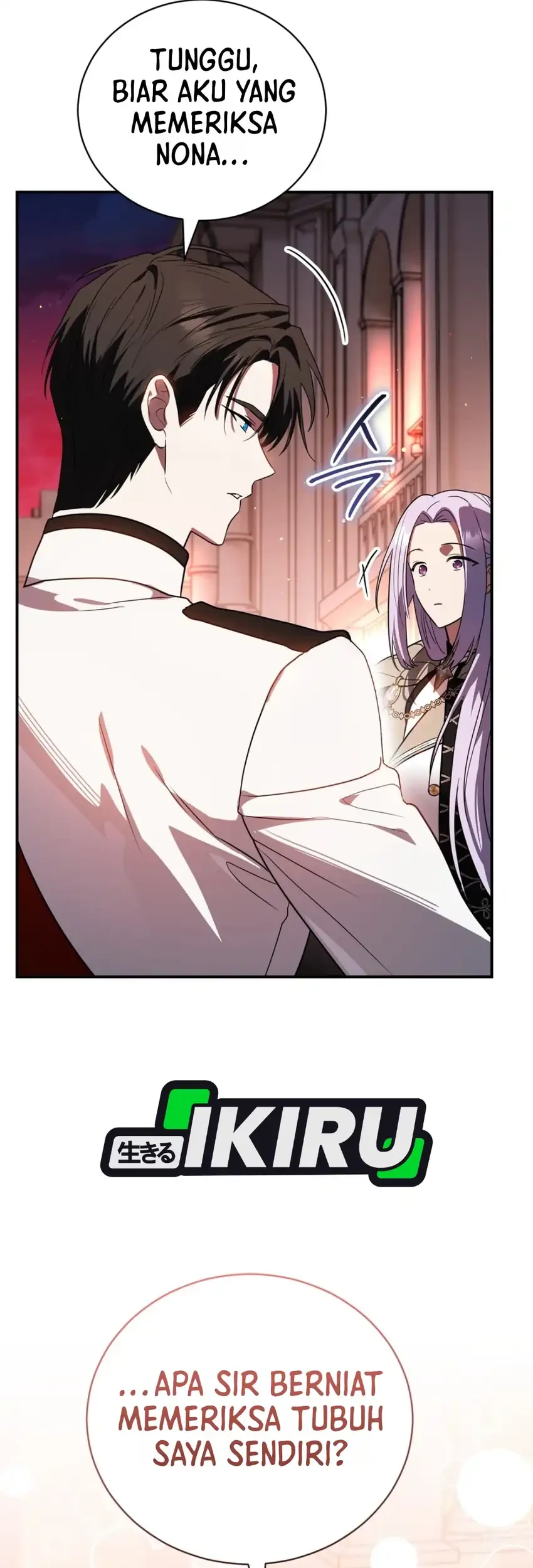 I Was Possessed, but It Became a Ghost Story Chapter 40 Gambar 33