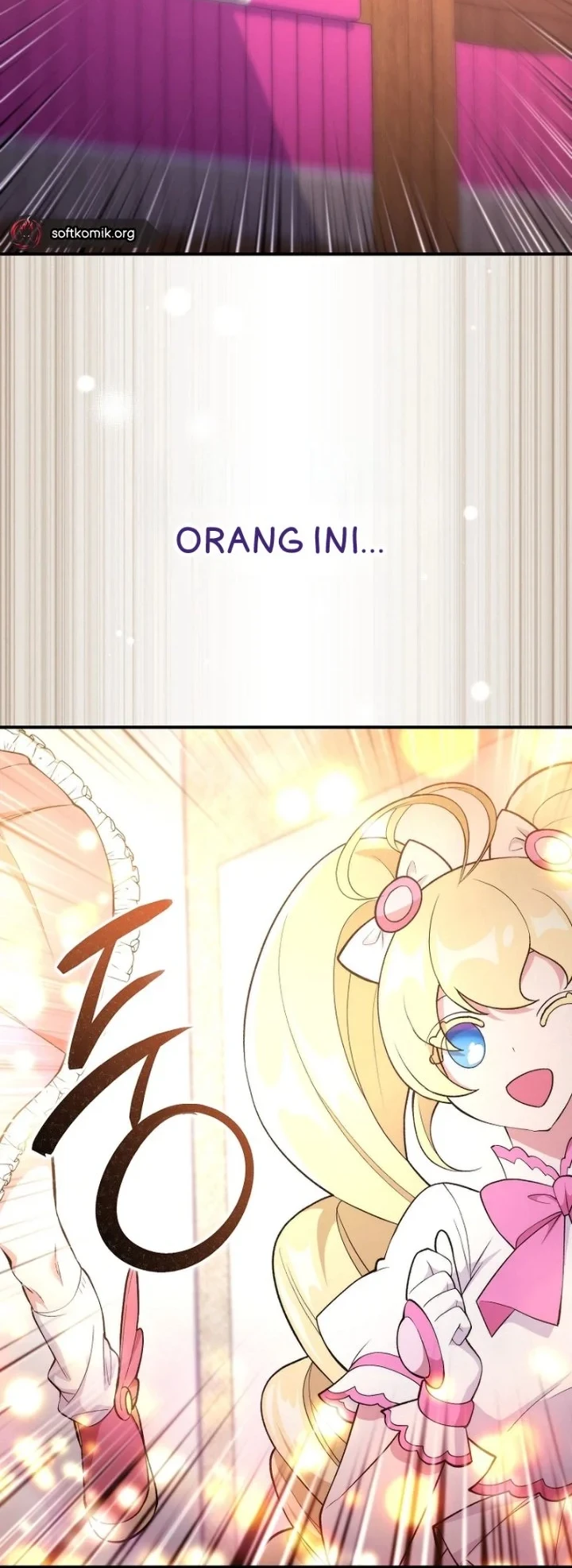 I was Thrown into an Unfamiliar Manga Chapter 1 Gambar 32