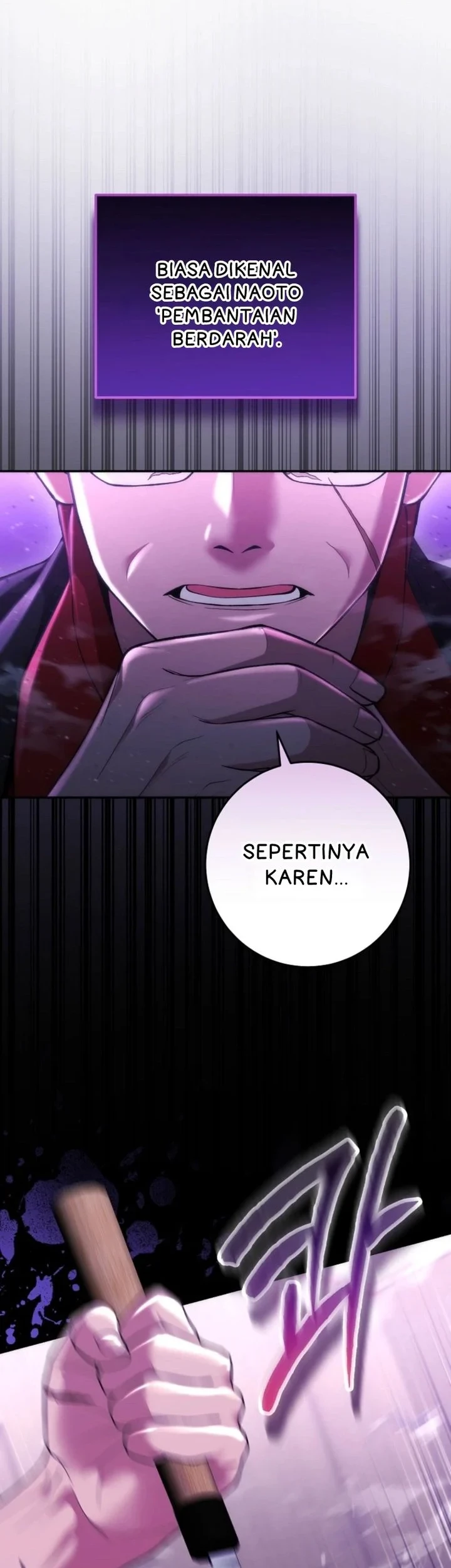I was Thrown into an Unfamiliar Manga Chapter 11 Gambar 20