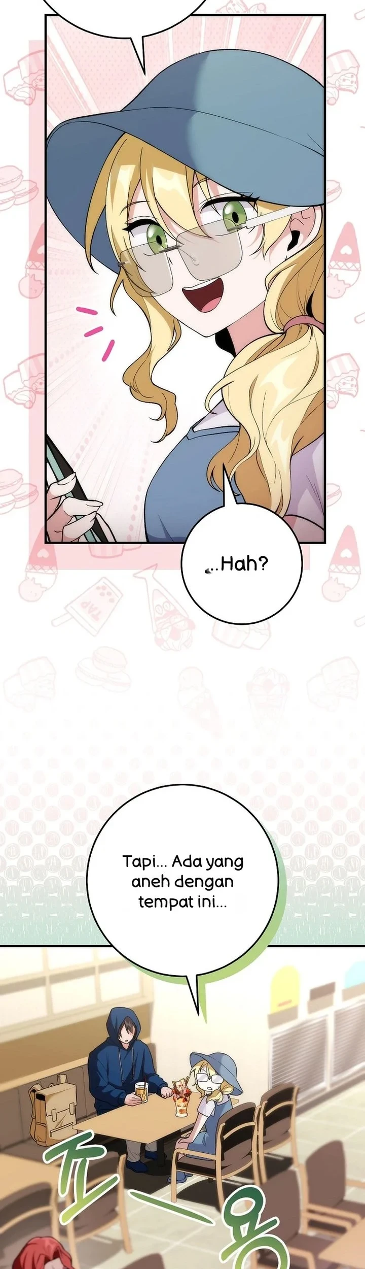 I was Thrown into an Unfamiliar Manga Chapter 12 Gambar 20