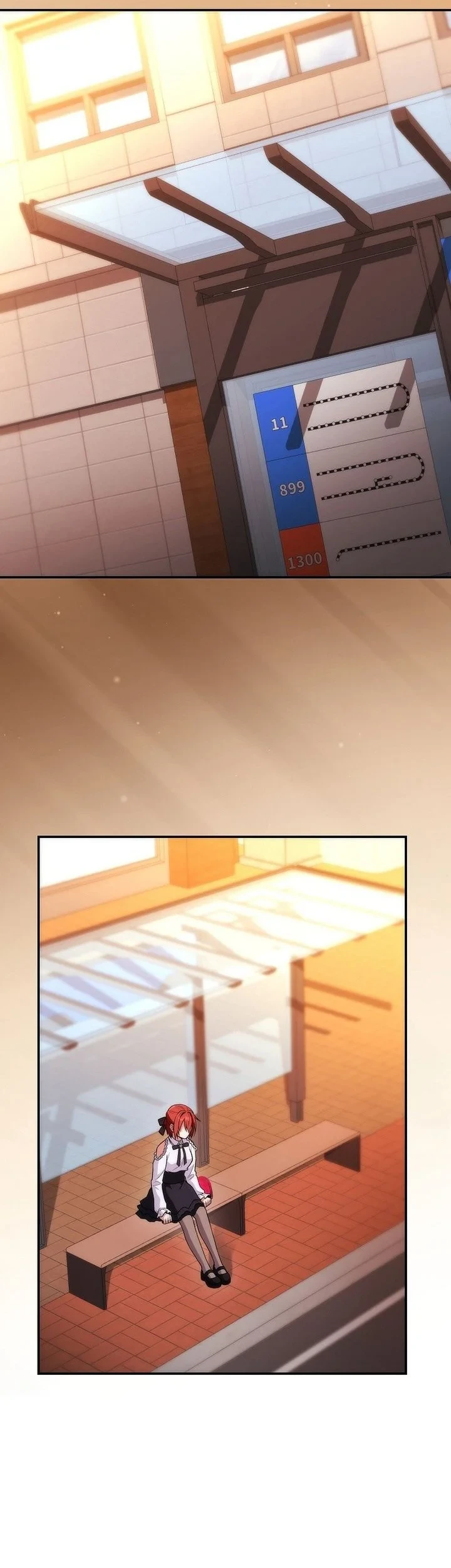 I was Thrown into an Unfamiliar Manga Chapter 15 Gambar 22