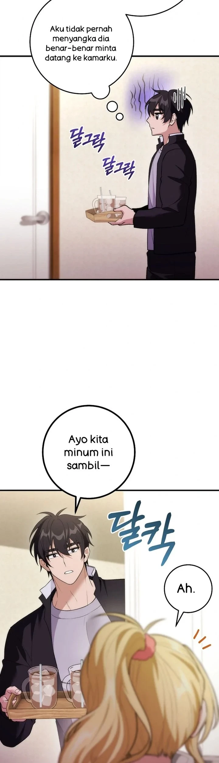 I was Thrown into an Unfamiliar Manga Chapter 16 Gambar 20