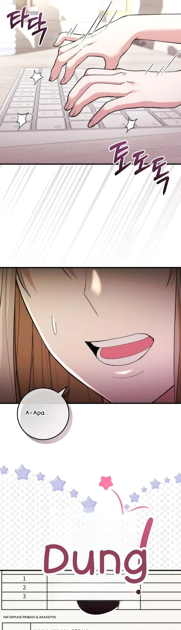 I was Thrown into an Unfamiliar Manga Chapter 17 Gambar 23