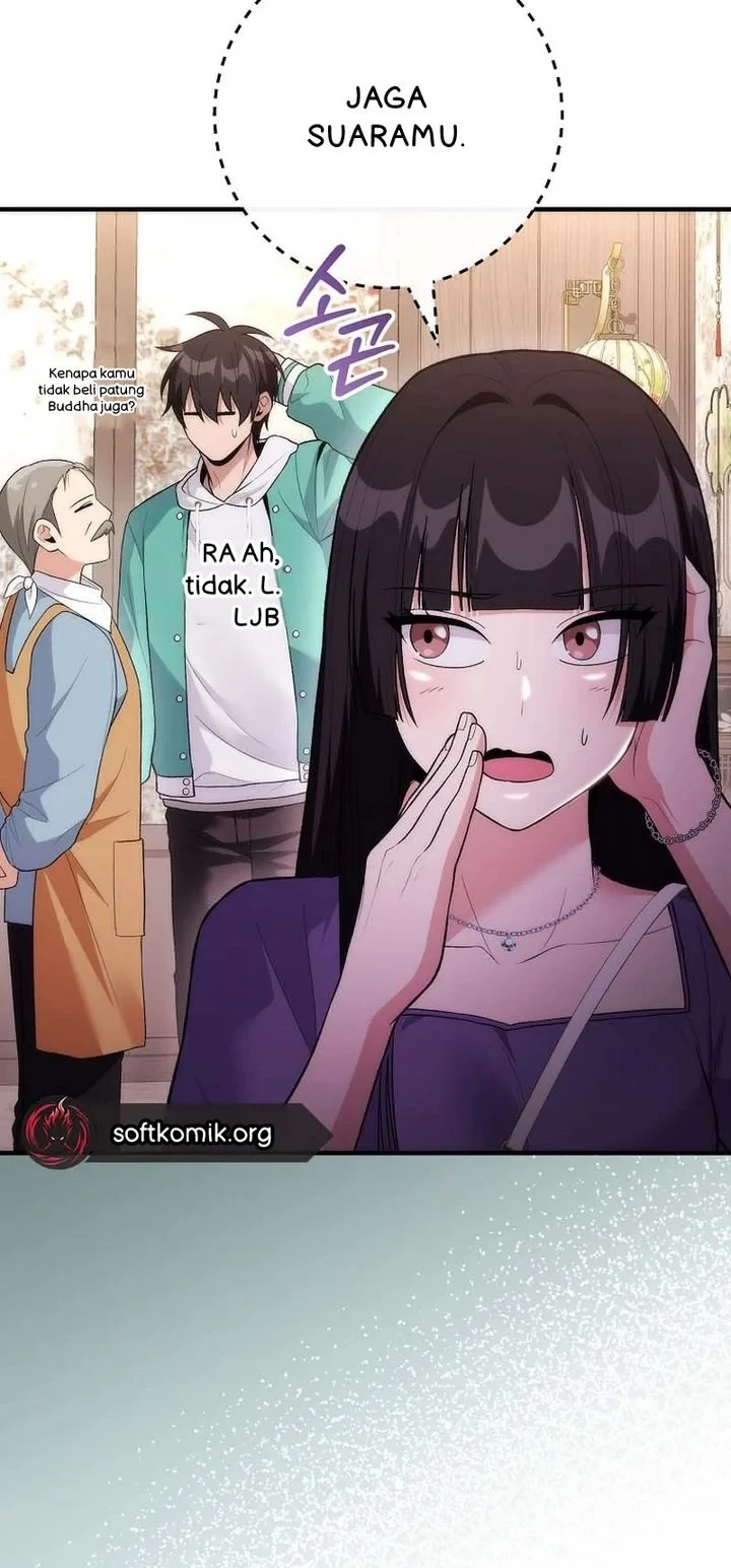I was Thrown into an Unfamiliar Manga Chapter 18 Gambar 22