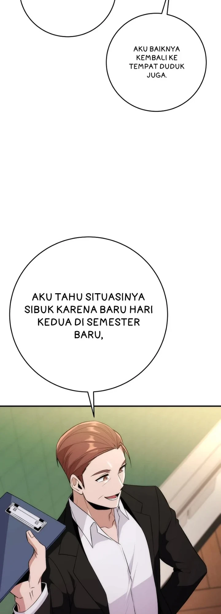 I was Thrown into an Unfamiliar Manga Chapter 2 Gambar 18