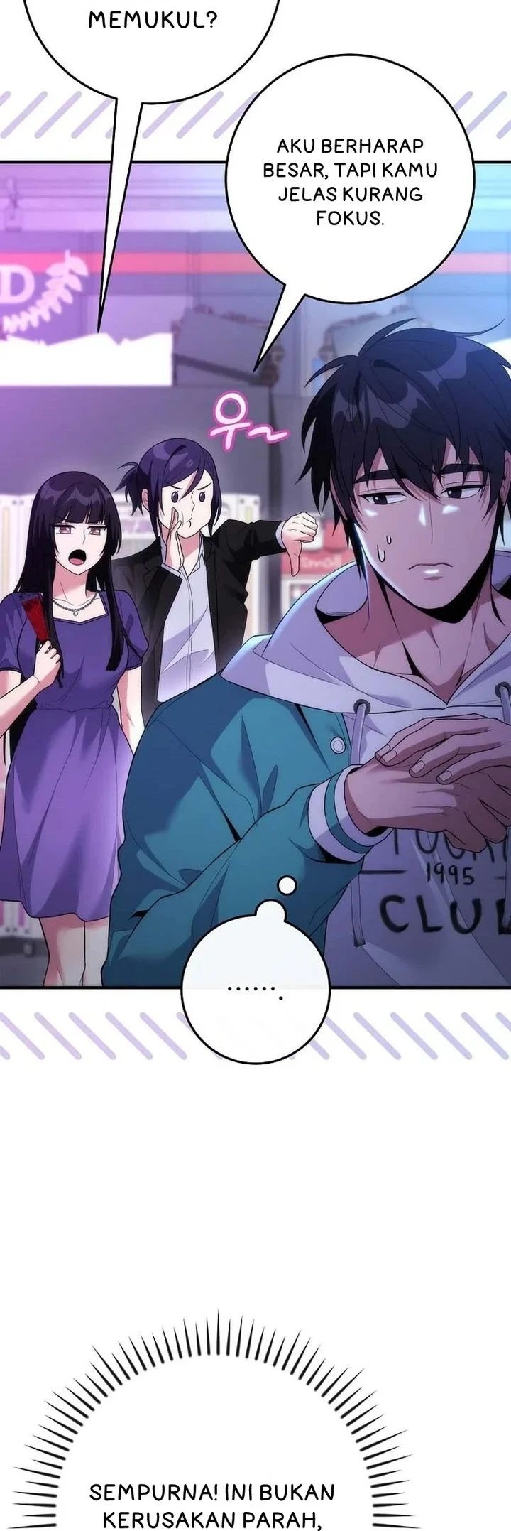 I was Thrown into an Unfamiliar Manga Chapter 20 Gambar 20