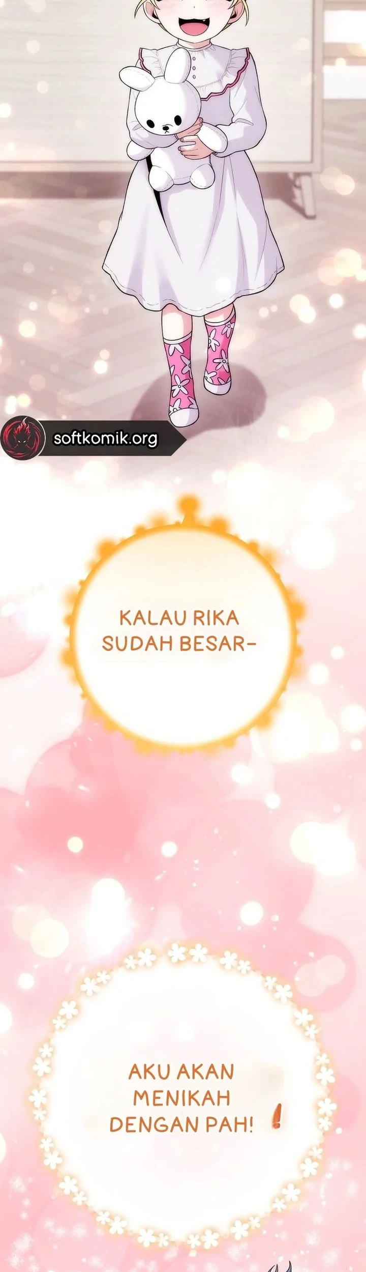 I was Thrown into an Unfamiliar Manga Chapter 21 Gambar 23