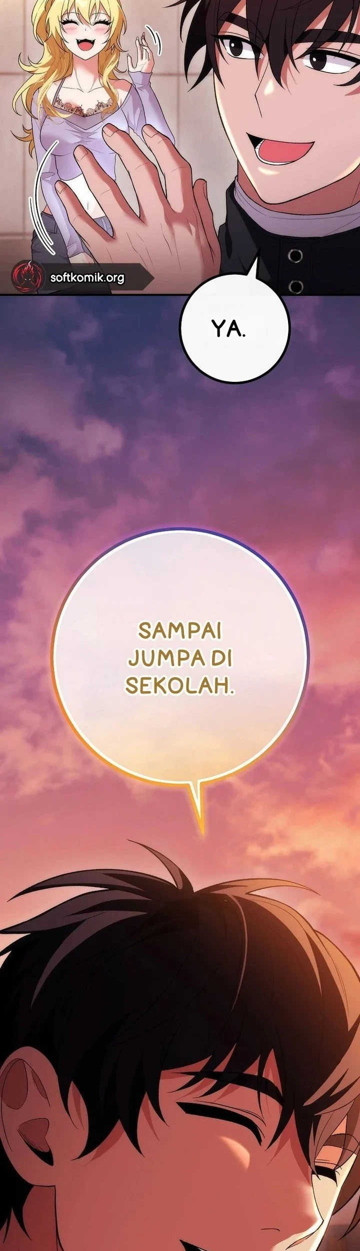 I was Thrown into an Unfamiliar Manga Chapter 22 Gambar 20