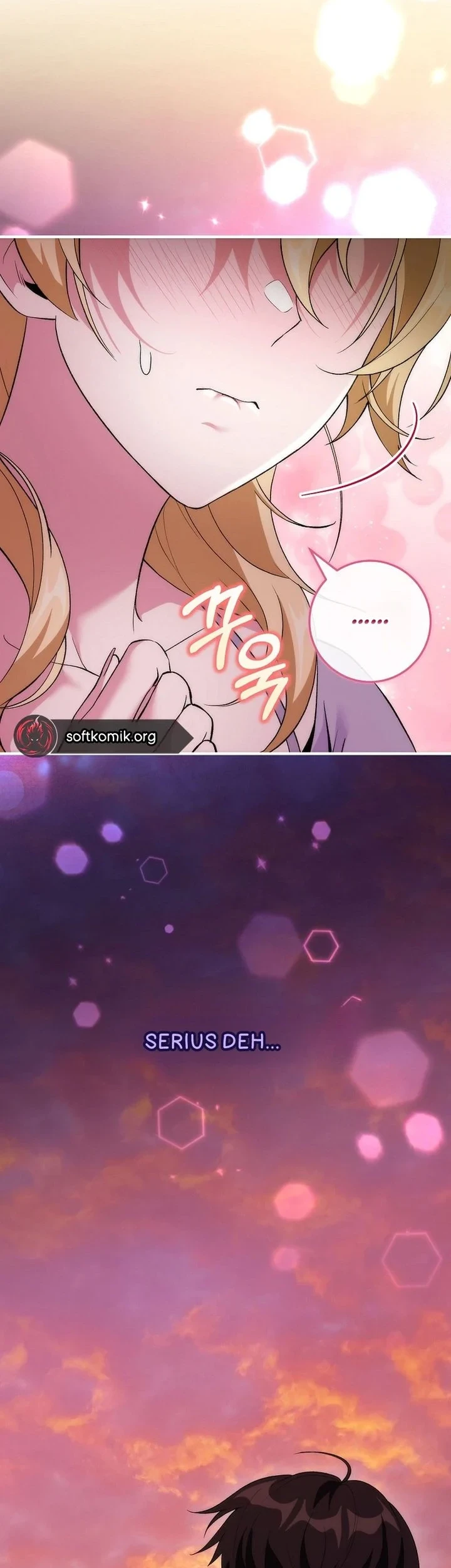 I was Thrown into an Unfamiliar Manga Chapter 22 Gambar 23