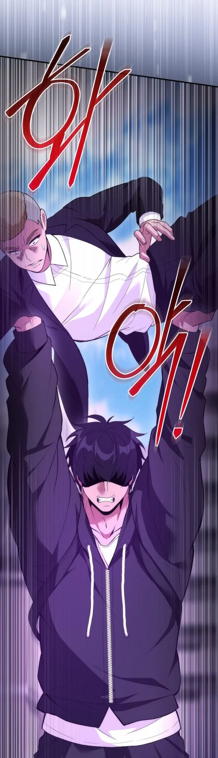 I was Thrown into an Unfamiliar Manga Chapter 23 Gambar 25