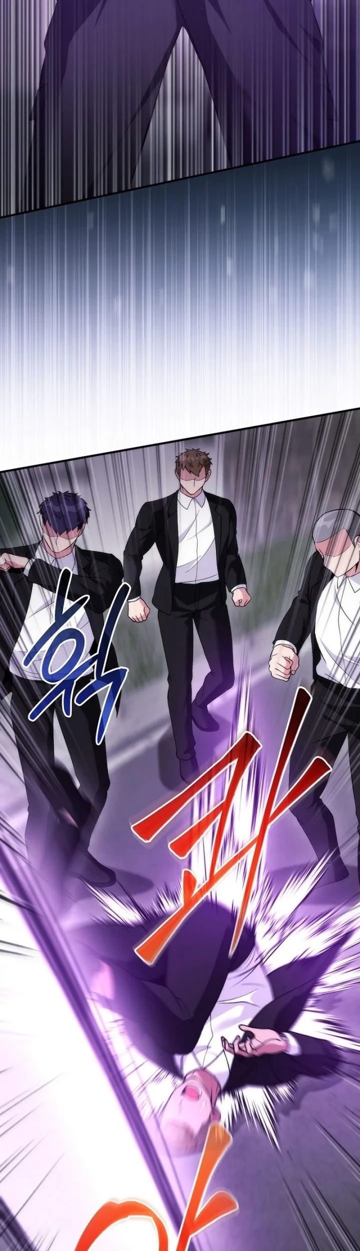 I was Thrown into an Unfamiliar Manga Chapter 23 Gambar 26