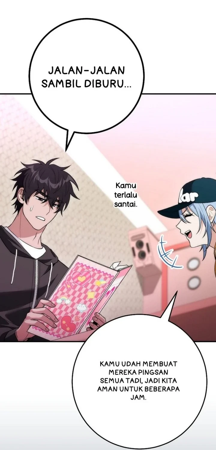 I was Thrown into an Unfamiliar Manga Chapter 24 Gambar 20