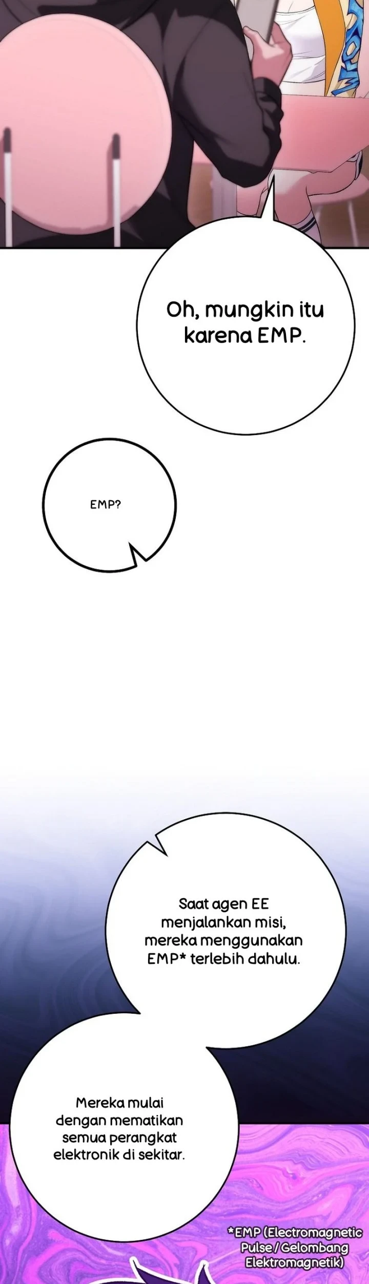 I was Thrown into an Unfamiliar Manga Chapter 24 Gambar 22