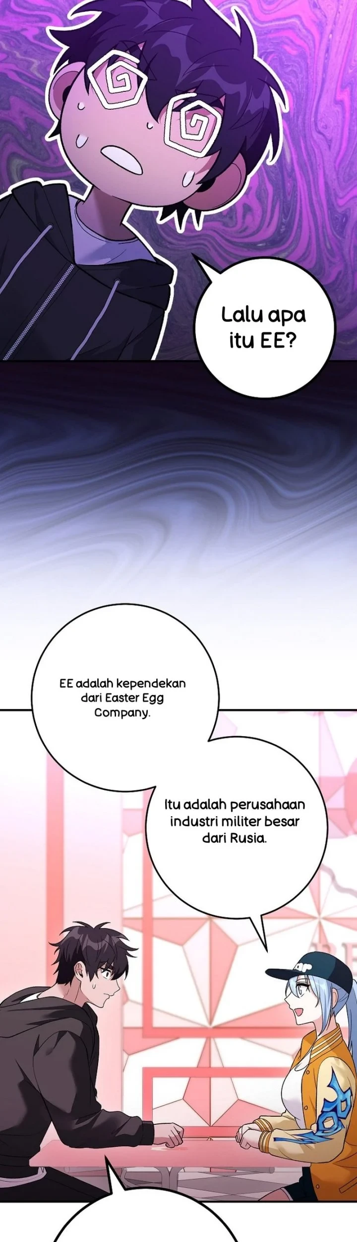 I was Thrown into an Unfamiliar Manga Chapter 24 Gambar 23
