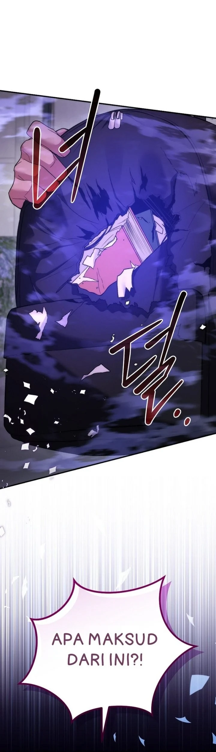 I was Thrown into an Unfamiliar Manga Chapter 25 Gambar 28