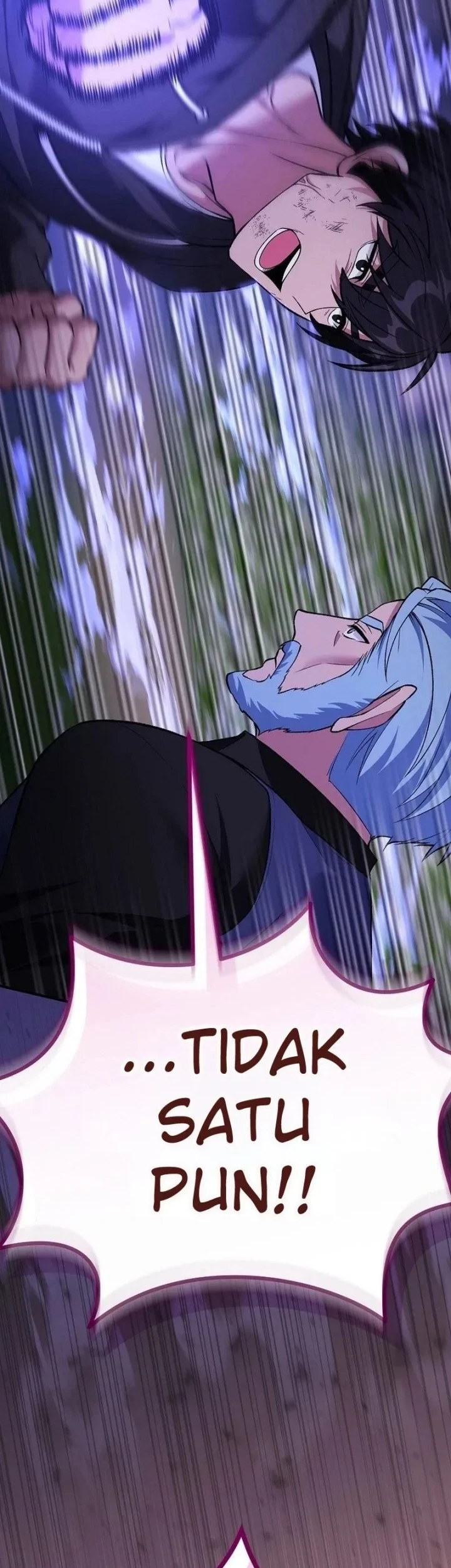 I was Thrown into an Unfamiliar Manga Chapter 26 Gambar 23