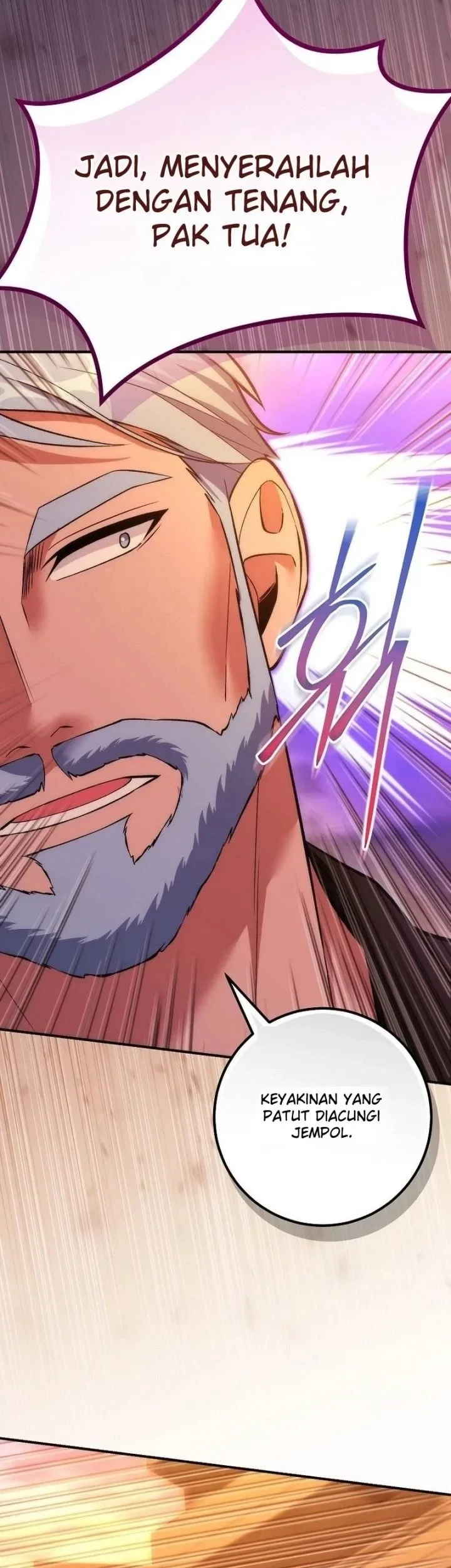 I was Thrown into an Unfamiliar Manga Chapter 26 Gambar 24