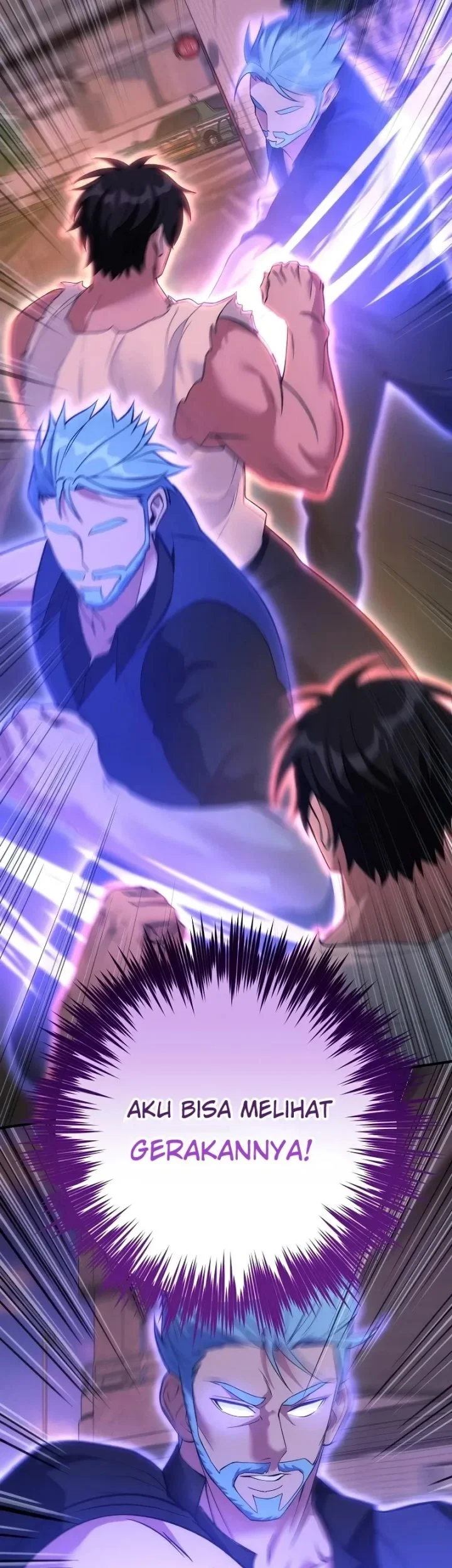 I was Thrown into an Unfamiliar Manga Chapter 27 Gambar 29