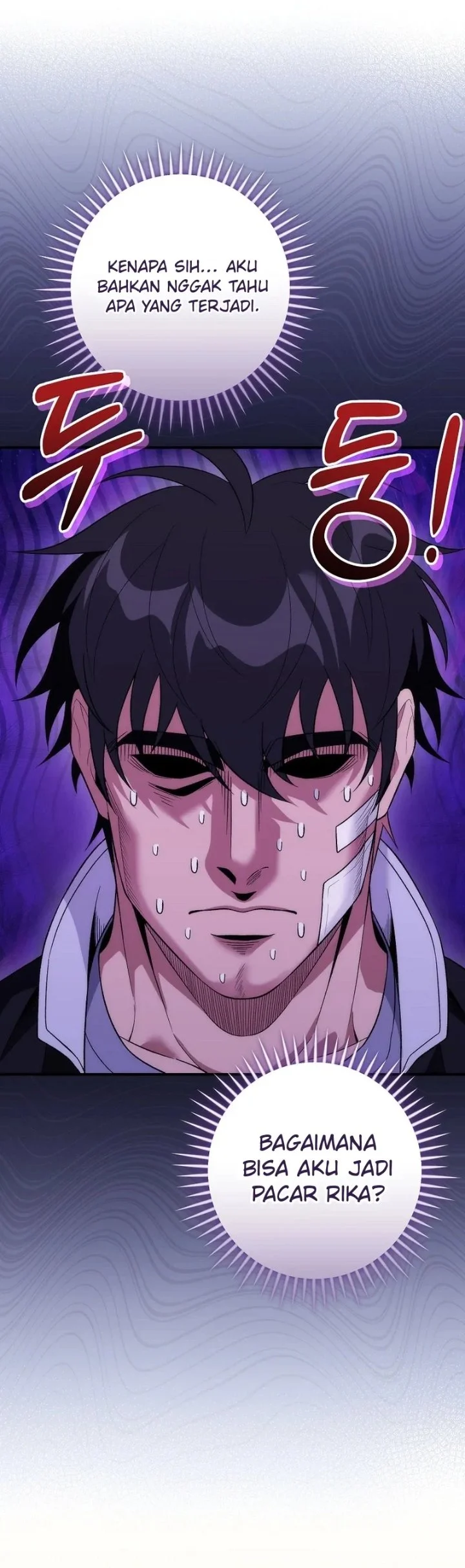 I was Thrown into an Unfamiliar Manga Chapter 28 Gambar 22