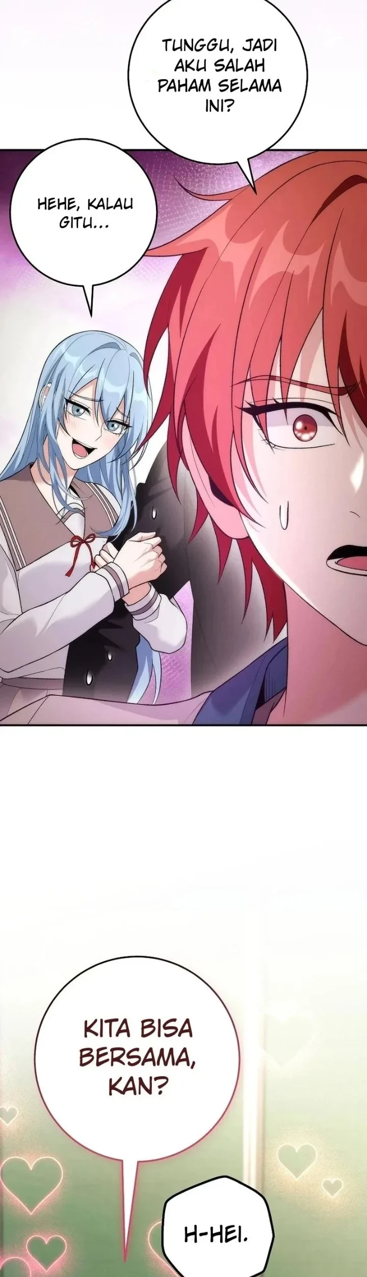 I was Thrown into an Unfamiliar Manga Chapter 28 Gambar 24