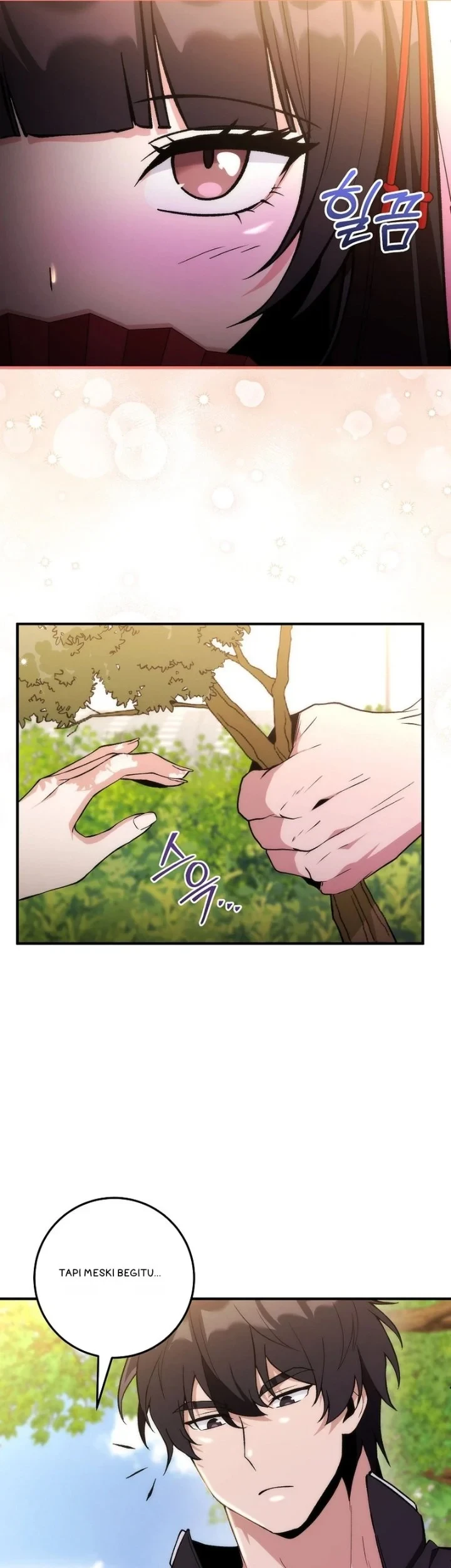 I was Thrown into an Unfamiliar Manga Chapter 3 Gambar 18