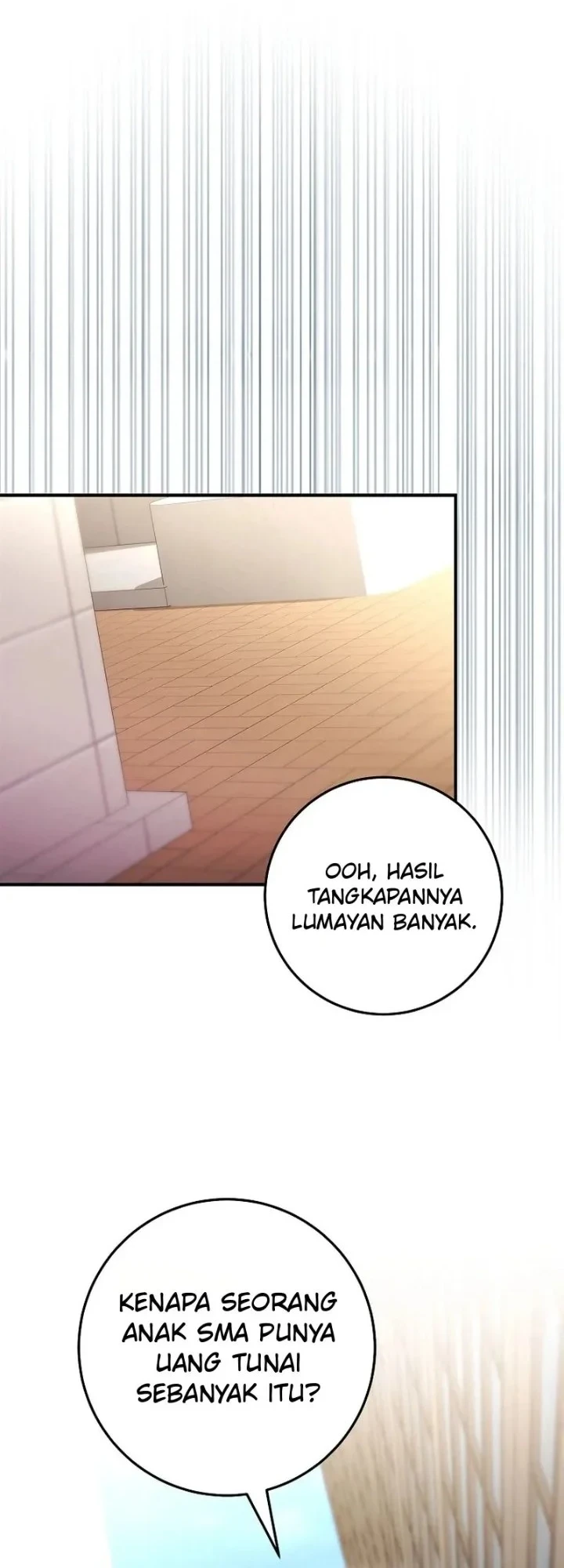 I was Thrown into an Unfamiliar Manga Chapter 30 Gambar 24