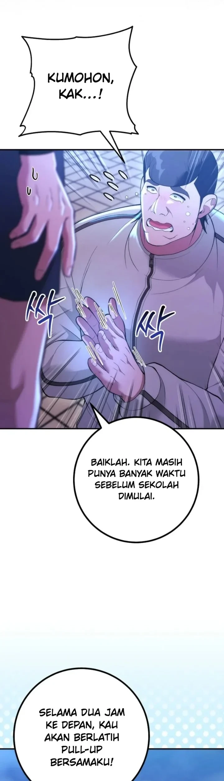I was Thrown into an Unfamiliar Manga Chapter 31 Gambar 17