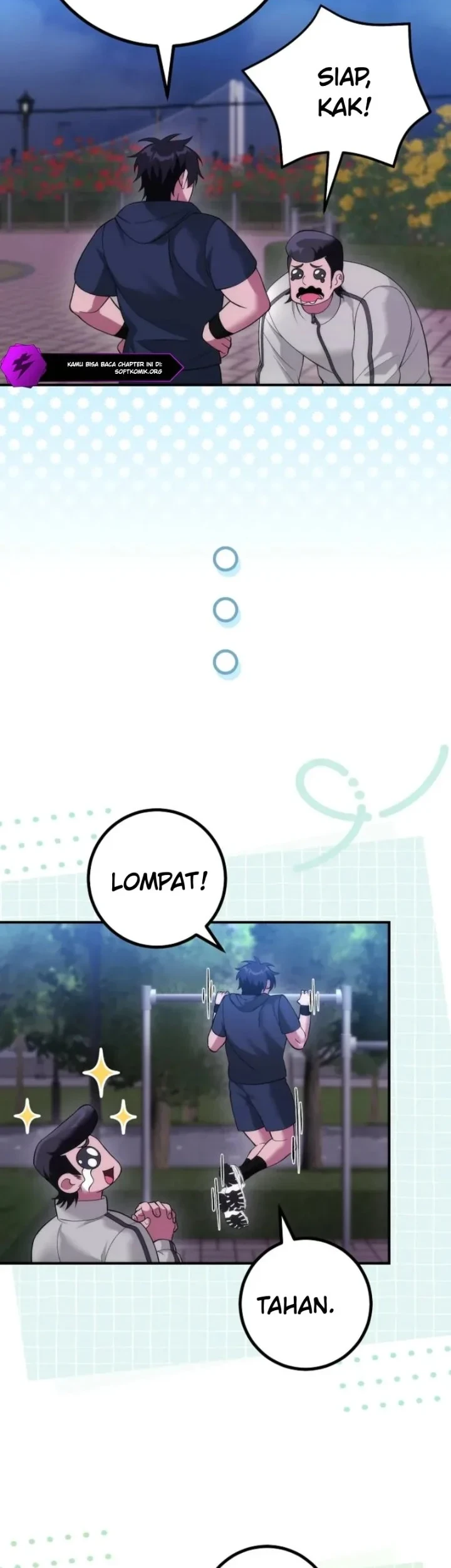 I was Thrown into an Unfamiliar Manga Chapter 31 Gambar 18