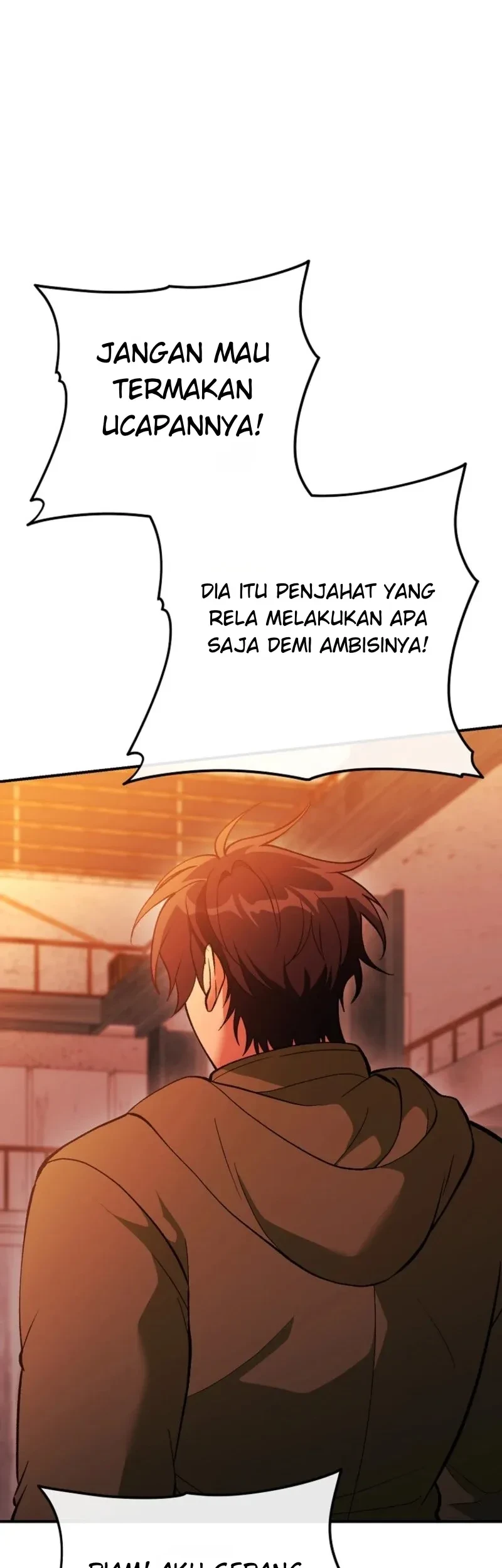 I was Thrown into an Unfamiliar Manga Chapter 33 Gambar 20