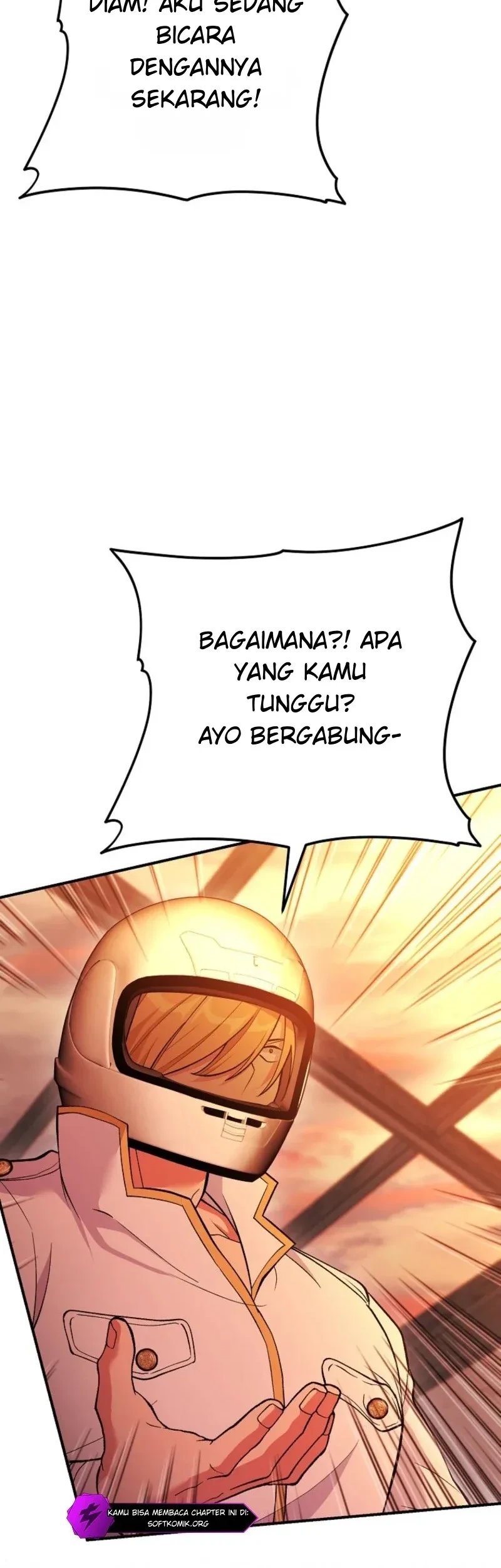 I was Thrown into an Unfamiliar Manga Chapter 33 Gambar 21
