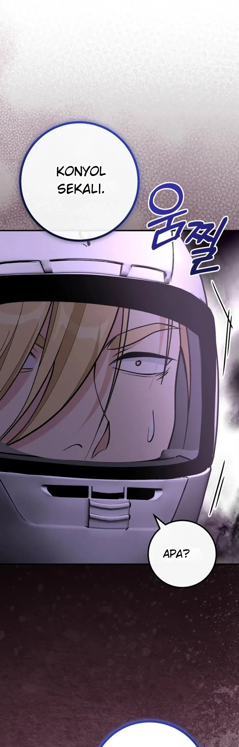 I was Thrown into an Unfamiliar Manga Chapter 33 Gambar 22