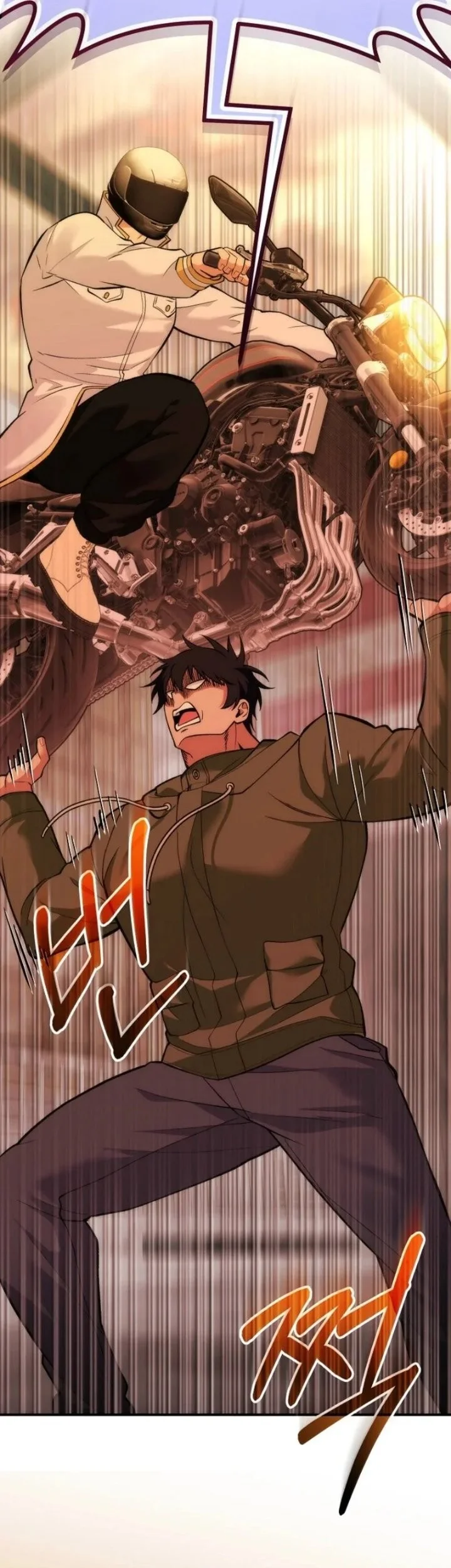 I was Thrown into an Unfamiliar Manga Chapter 34 Gambar 19