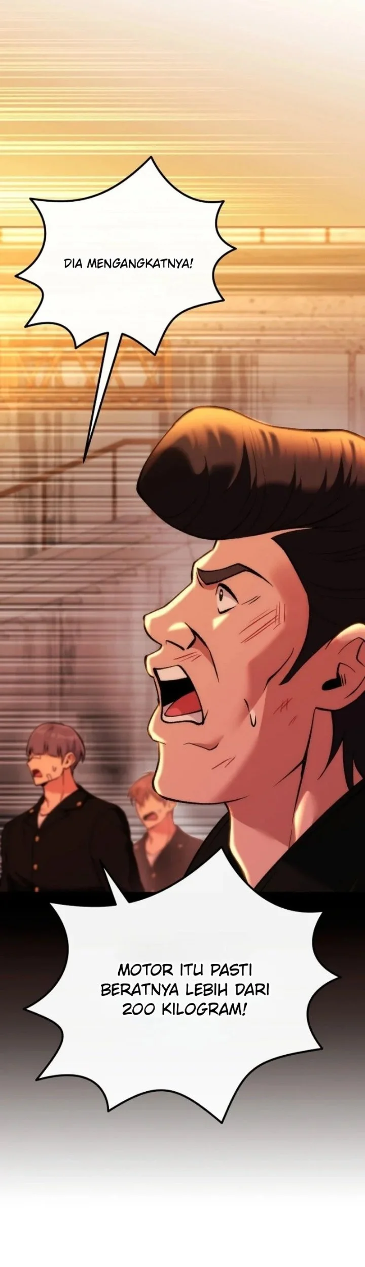 I was Thrown into an Unfamiliar Manga Chapter 34 Gambar 20