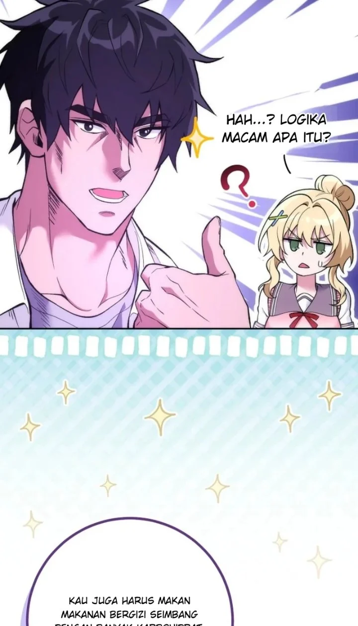 I was Thrown into an Unfamiliar Manga Chapter 35 Gambar 41