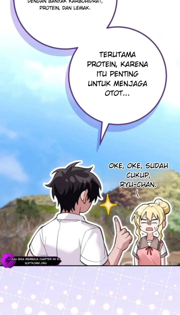 I was Thrown into an Unfamiliar Manga Chapter 35 Gambar 42