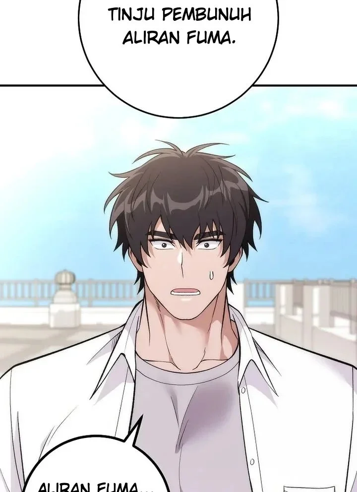 I was Thrown into an Unfamiliar Manga Chapter 37 Gambar 39